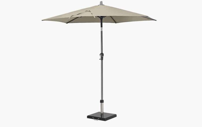 Pacific Lifestyle Riva 2.5m Round Champagne Parasol