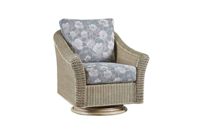 Cane Industries Sarno Cane Glider Armchair-SarnoGlider