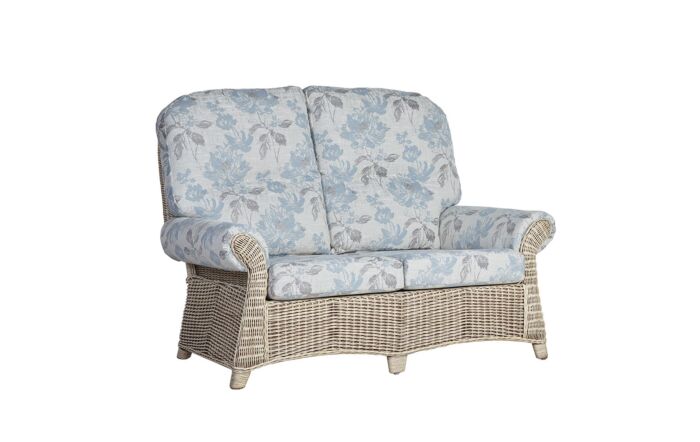 Cane Industries Sarrola Cane Two Seat Sofa