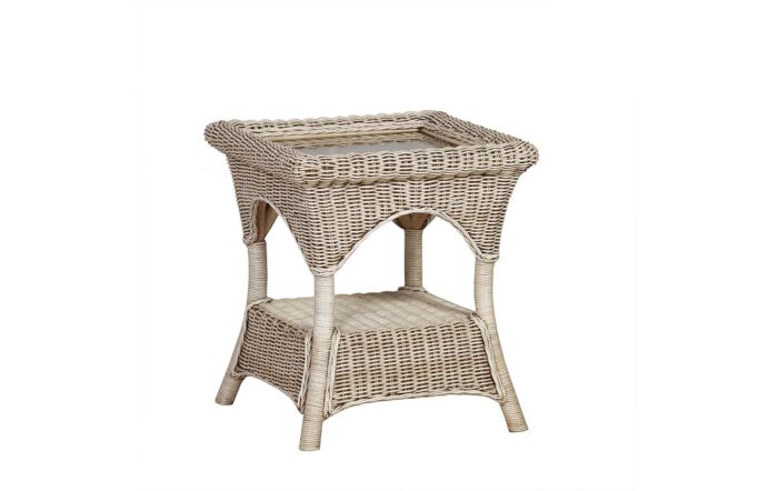 Cane Industries Sarrola Side Table