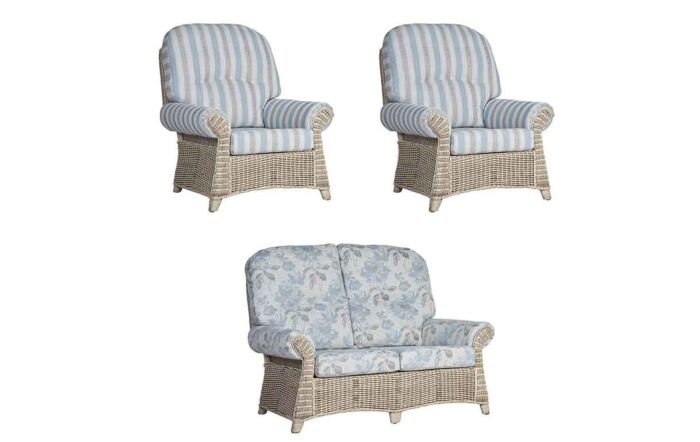 Cane Industries Sarrola Cane Conservatory Suite