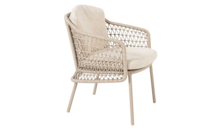 4 Seasons Outdoor Puccini Dining Chair -213935