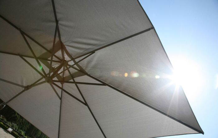 Four Seasons Outdoor Siesta Parasol-08456C