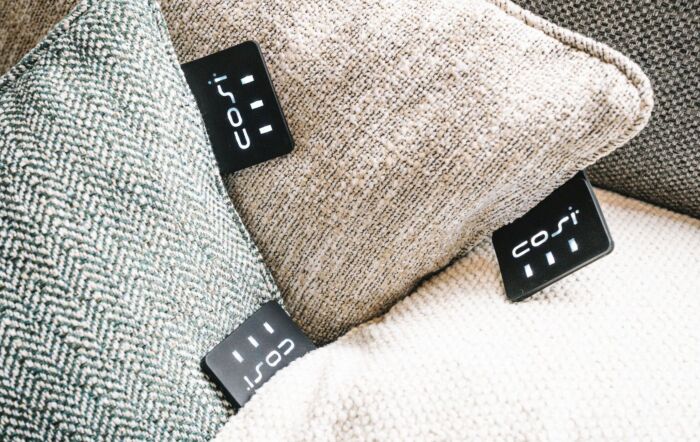 Pacific Lifestyle Square Cosipillow Natural