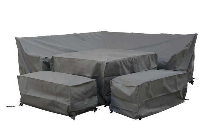 Bramblecrest Square casual Dining Table Cover 1