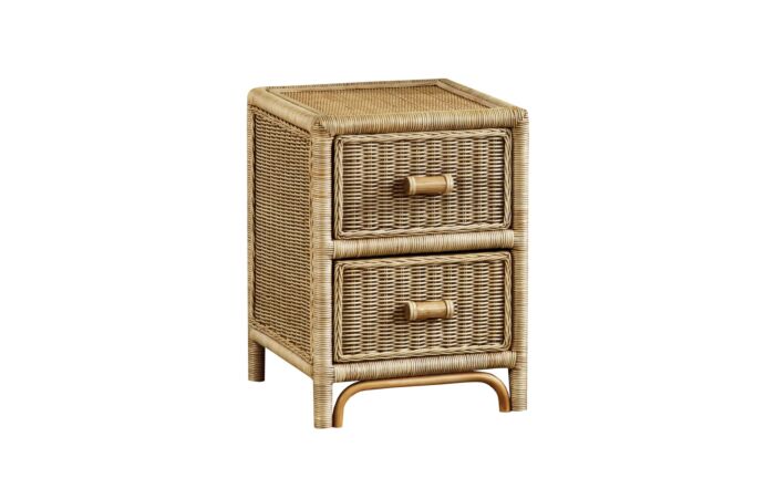 Two drawer cane unit