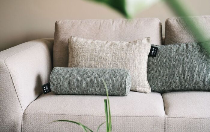 Pacific Lifestyle Cosipillow Bolster Green-18-557-GR