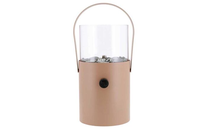 Pacific Lifestyle Cosiscoop Terracotta Fire Lantern-SKU: 18-505-TER