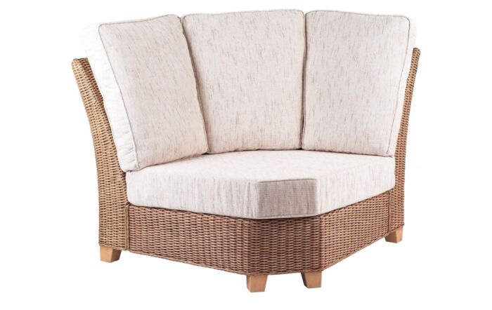 Norfolk Rounded corner unit