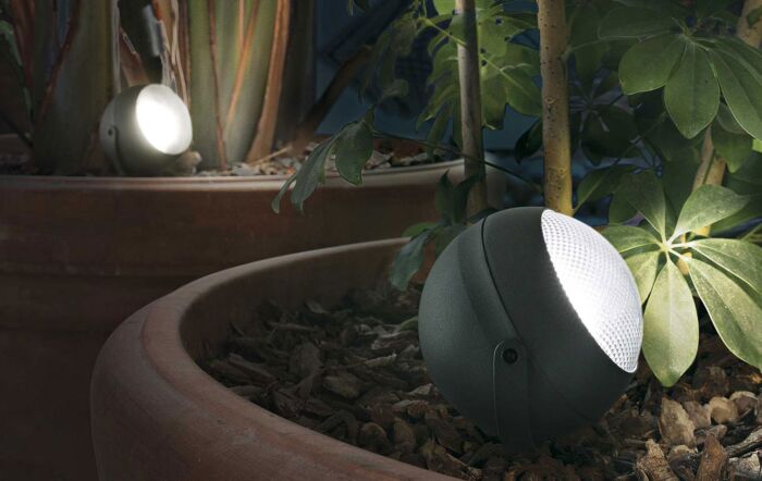 Zenith PT1 Small Outdoor Light-108407