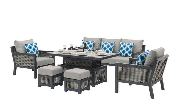 Table at Dining Height