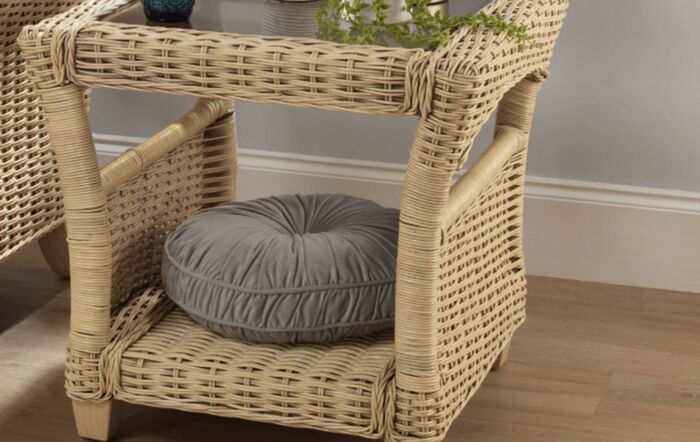 Desser Arlington Lamp Table-Desser Arlington Lamp Table