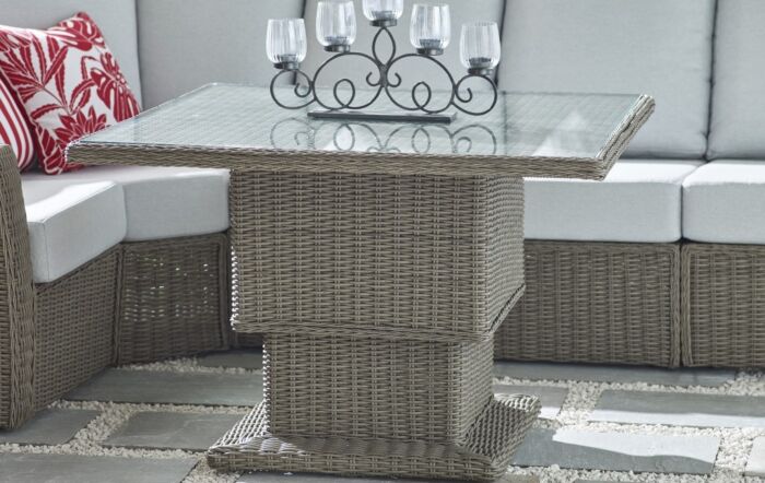 JB's Cape Adjustable Table, Dining Height