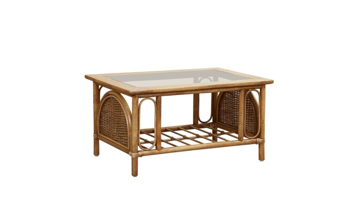 Cane Industries Bari Rattan Coffee Table
