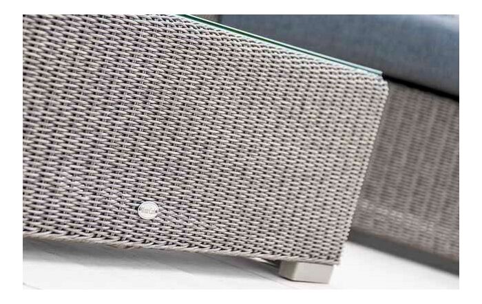 Alexander Rose Monte Carlo Sun Lounger Set-Armc03