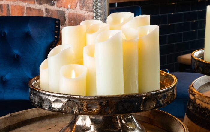 Hill&#x20;Interiors&#x20;Luxe&#x20;Collection&#x20;Natural&#x20;Glow&#x20;3&#x20;6&#x20;Cream&#x20;Flickering&#x20;Flame&#x20;Candle&#x20;Set&#x20;Of&#x20;4-18092&#x20;1