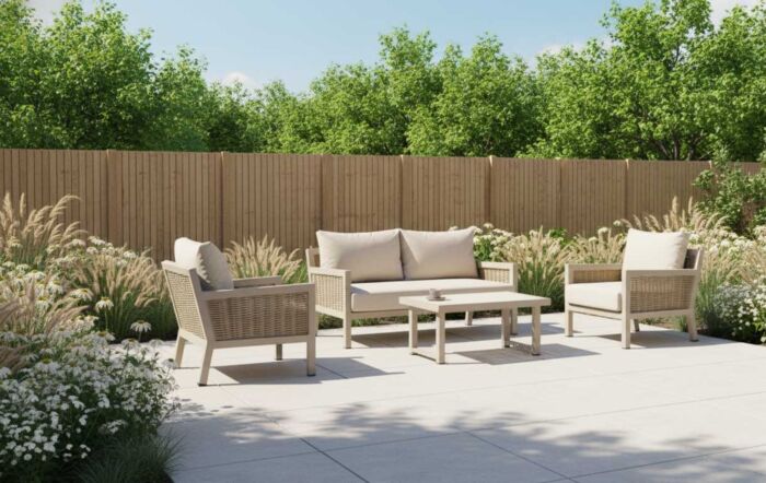 JB&#x20;Furniture&#x20;Exclusive&#x20;Conrad&#x20;Rattan&#x20;Two&#x20;Seat&#x20;Garden&#x20;Sofa&#x20;Set&#x20;-&#x20;Latte-CW-AS083&#x20;1