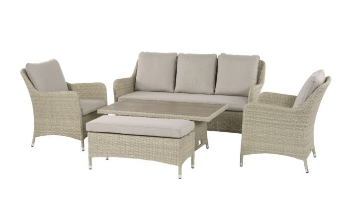 Bramblecrest&#x20;Tetbury&#x20;3&#x20;Seat&#x20;Rattan&#x20;Sofa&#x20;Set&#x20;with&#x20;Adjustable&#x20;Table&#x20;&amp;&#x20;Tree-Free&#x20;Top&#x20;-&#x20;Nutmeg-5051776109850&#x20;1