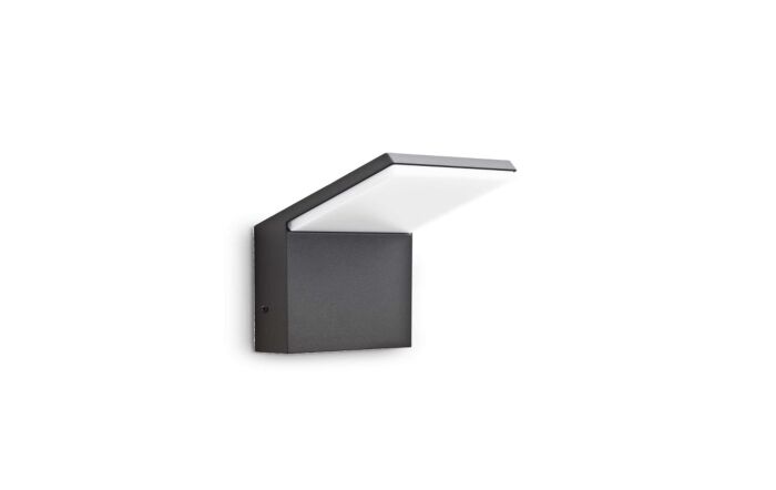 Style AP Anthracite 3000k Outdoor Wall Lamp-246857