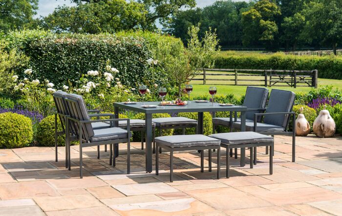 Maze&#x20;New&#x20;York&#x20;9&#x20;Piece&#x20;Cube&#x20;Set&#x20;-&#x20;Grey-ALU-NY-101030&#x20;1