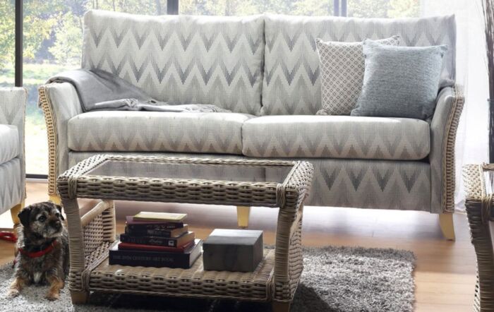 Desser Arlington 3 Seater Sofa-Desser Arlington 3 Seater Sofa