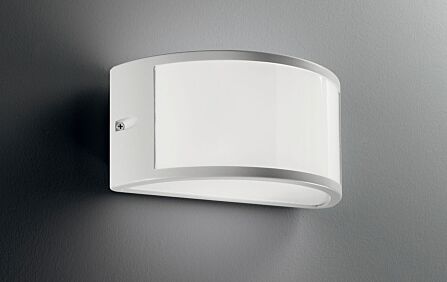 Ideal Lux Rex-1 AP1 Outdoor Wall Light Ideal Lux Rex-1 AP1 Outdoor Wall Light