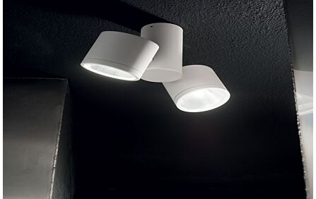 Sunglasses PL Bianco Ceiling Lamp Sunglasses PL Bianco Ceiling Lamp
