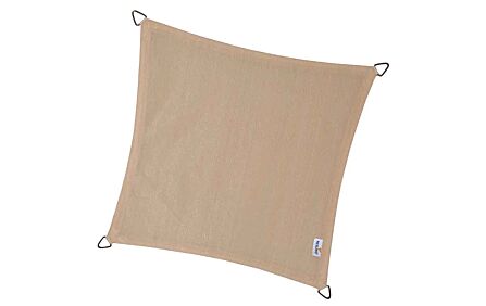 Pacific Lifestyle 3.6m Square Shade Sail Off-White