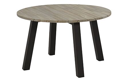 Four Seasons Outdoor 130cm Derby Dining Table