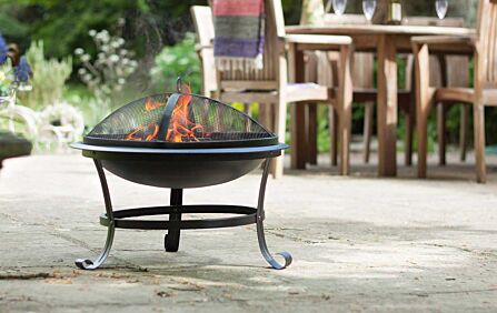 La Hacienda Albion Firebowl