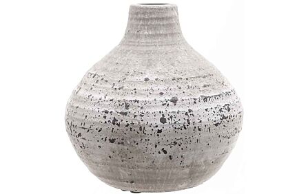 Hill Interiors Amphora Ceramic Stone Vase Hill Interiors Amphora Ceramic Stone Vase