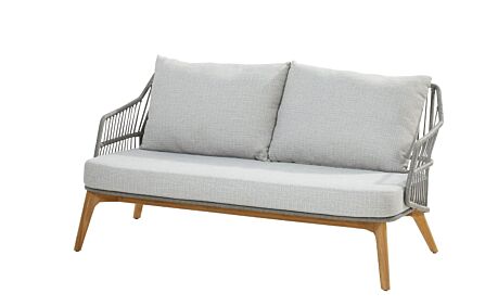 Four Seasons Outdoor Ancora Lounge Bench Four Seasons Outdoor Ancora Lounge Bench