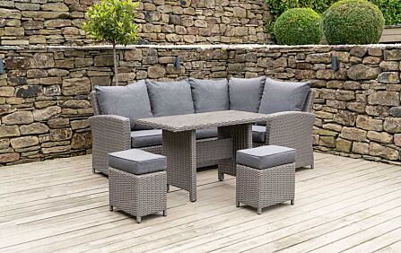 Baarbados Corner Casual Set