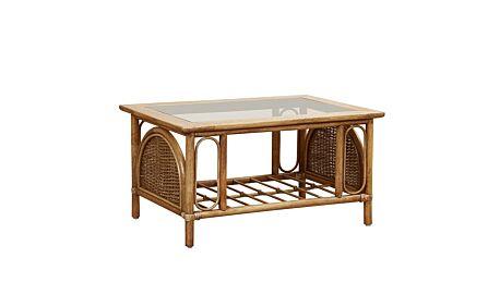 Cane Industries Bari Rattan Coffee Table Cane Industries Bari Rattan Coffee Table