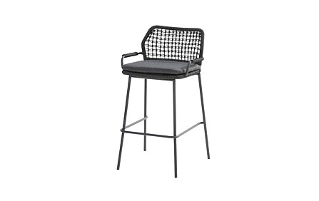 4 Seasons Outdoor Two Barista Bar Dining Stools