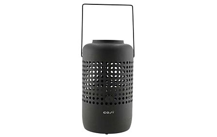 Pacific Lifestyle Cosiscoop Drop Black Fire Lantern