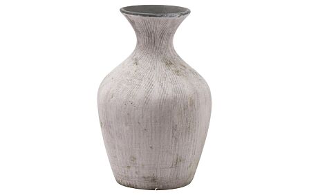 Hill Interiors Ellipse Stone Vase Hill Interiors Ellipse Stone Vase