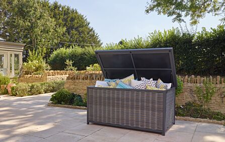 Bramblecrest Tuscan Large Cushion Box including Liner Bramblecrest Tuscan Large Cushion Box including Liner