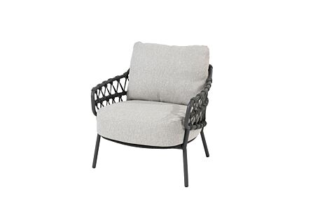 4 Seasons Outdoor Calpi Low Dining Chair