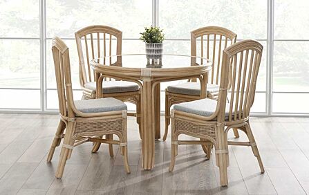 Bari Cane Dining Range