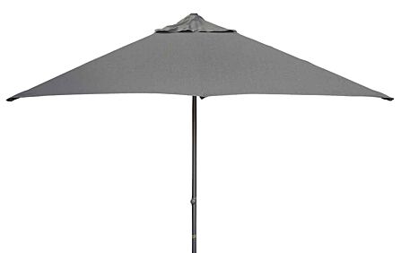 Cane-Line Major Parasol 3m x 3m - Anthracite