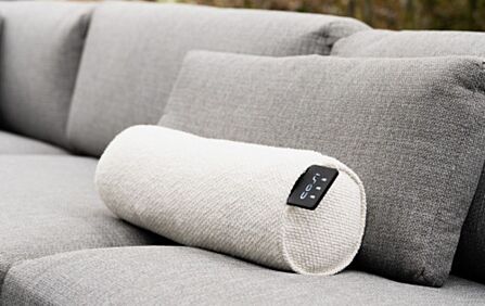 Pacific Lifestyle Cosipillow Bolster Teddy Pacific Lifestyle Cosipillow Bolster Teddy