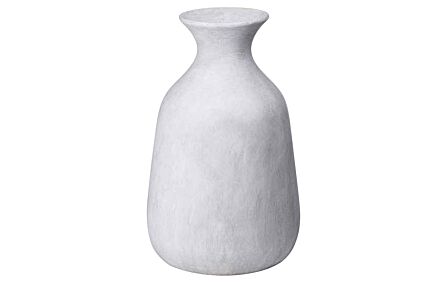Hill Interiors Darcy Ople Stone Vase Hill Interiors Darcy Ople Stone Vase