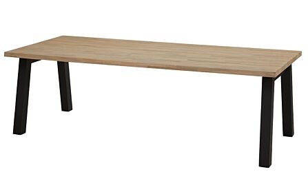 Four Seasons Outdoor Derby Dining Table