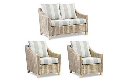 Desser Dijon Cane Conservatory Suite