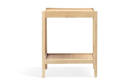 Desser Mango Wood Natural Side Table Desser Mango Wood Natural Side Table