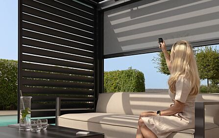 Maze Eden Pergola Heater - 240V Maze Eden Pergola Heater - 240V