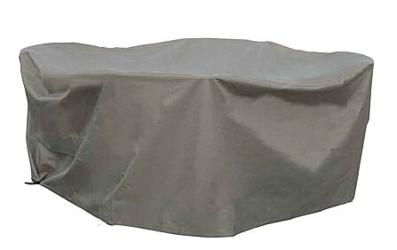 Bramblecrest Ripstop Mauritius & Seville Rectangle 164 x 95cm Table Set Cover 