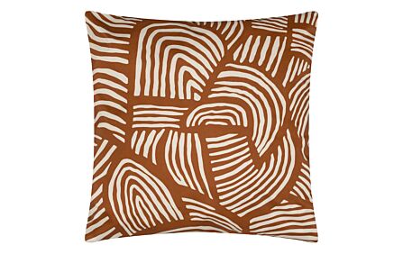 Furn. Dunes Outdoor Cushion - Brick Furn. Dunes Outdoor Cushion - Brick