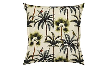 Furn. Palms Outdoor Cushion - Forest